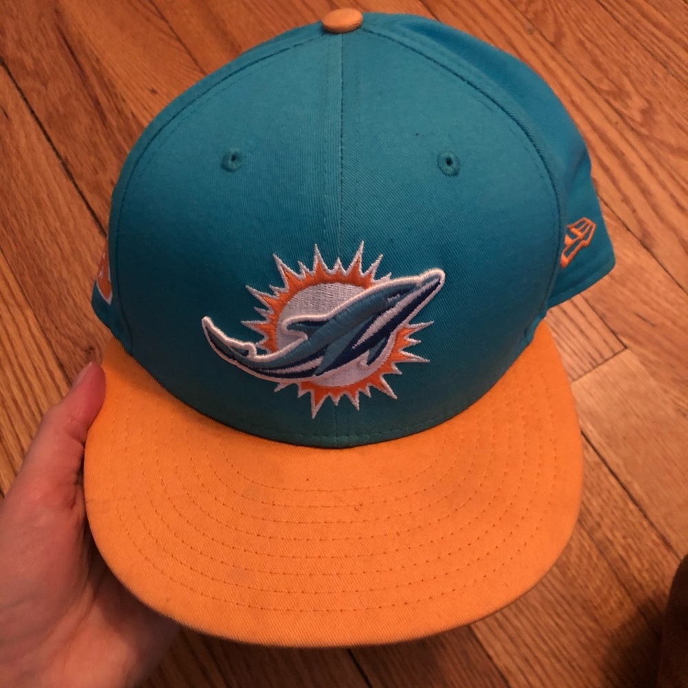 Miami dolphins hat